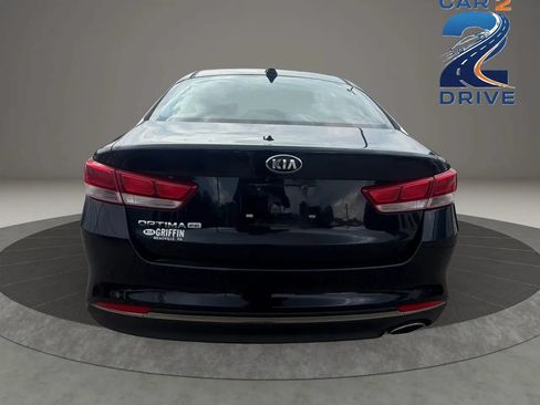 Used 2018 Kia Optima LX FWD image 7