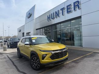 Used 2025 Chevrolet TrailBlazer ACTIV w/ Convenience Package video 1