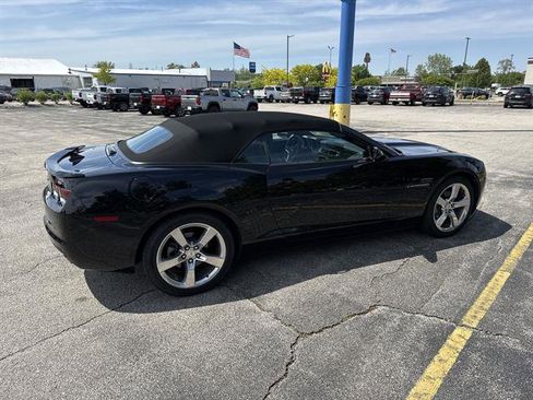 Used 2013 Chevrolet Camaro LT w/ RS Package RWD image 28