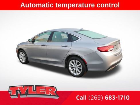 Used 2015 Chrysler 200 C w/ Navigation & Sound Group I FWD image 5