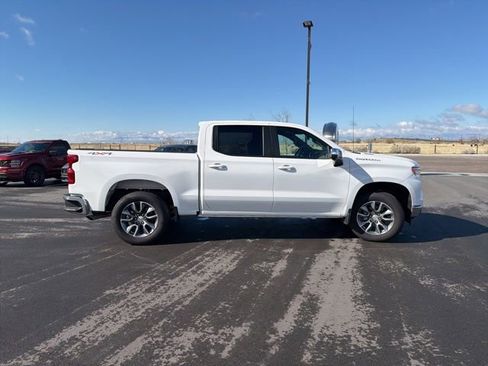 Used 2026 Chevrolet Silverado 1500 LT w/ Safety Package image 6