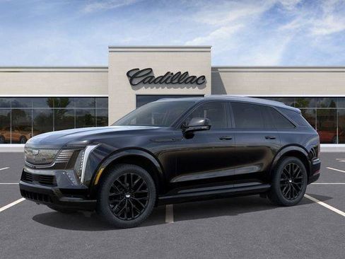 New 2026 Cadillac Escalade IQ Sport 1 w/ LPO, ONYX Package AWD/4WD image 2