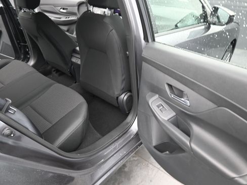 New 2026 Nissan Sentra S FWD image 19