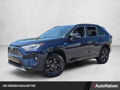 Used 2020 Toyota RAV4 XSE w/ XSE Grade Weather Package