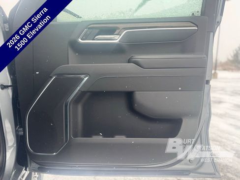New 2026 GMC Sierra 1500 Elevation image 9