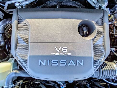 New 2026 Nissan Armada PRO-4X image 34