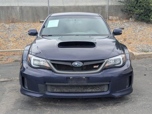 Used 2013 Subaru Impreza WRX STI image 2