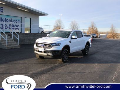 Used 2023 Ford Ranger Lariat w/ Equipment Group 501A High