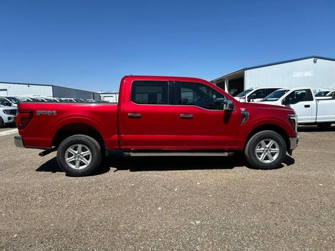 Used 2025 Ford F150 Lariat w/ Bed Utility Package AWD/4WD image 9