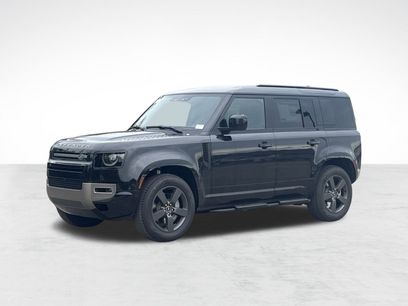 New 2025 Land Rover Defender 110 X-Dynamic SE