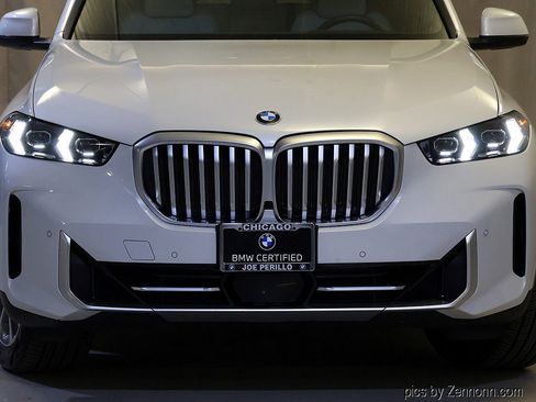 Certified 2024 BMW X5 xDrive40i w/ Premium Package image 6