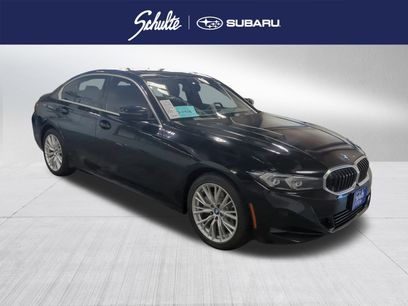 Used 2024 BMW 330e xDrive
