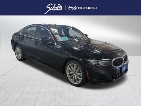 Used 2024 BMW 330e xDrive image 1