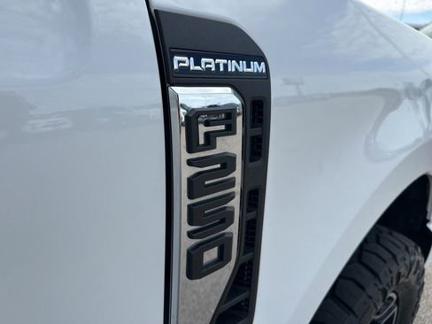 Used 2024 Ford F250 Platinum image 53