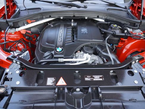 Used 2015 BMW X4 xDrive35i image 34