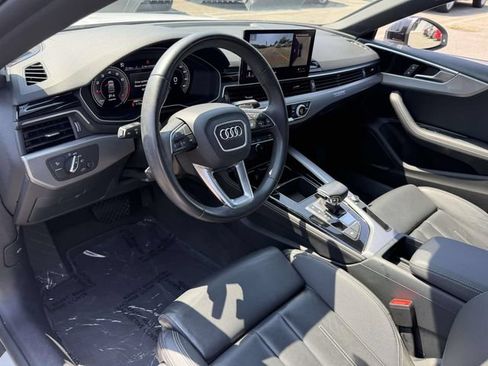 Used 2023 Audi A5 2.0T Premium Plus w/ Premium Plus AWD/4WD image 11