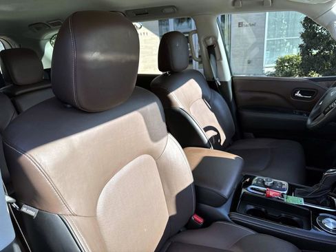 Certified 2023 INFINITI QX80 Premium Select w/ Cargo Package image 15