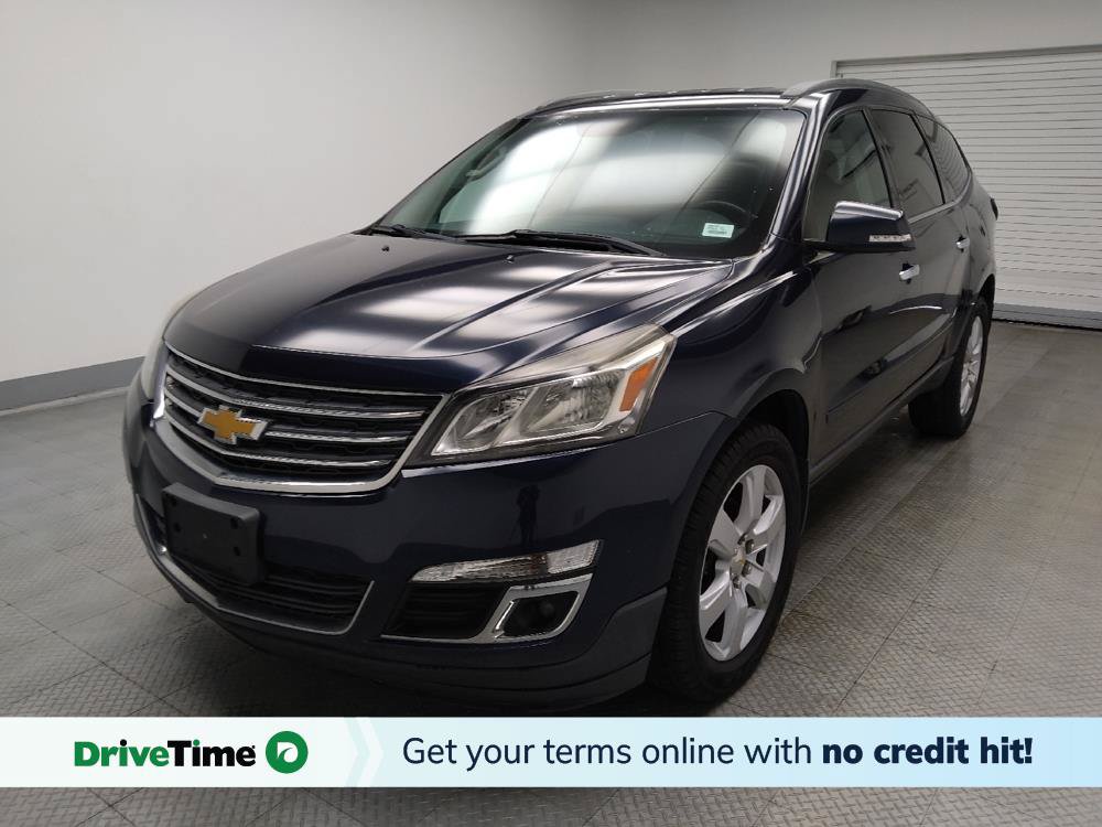 Used 2017 Chevrolet Traverse LT w/ Style and Technology Package FWD image 1