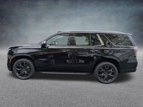New 2026 Chevrolet Tahoe Premier w/ Sun And Tow Package AWD/4WD image 7