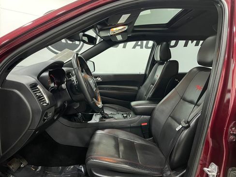 Used 2018 Dodge Durango R/T w/ Technology Group image 13