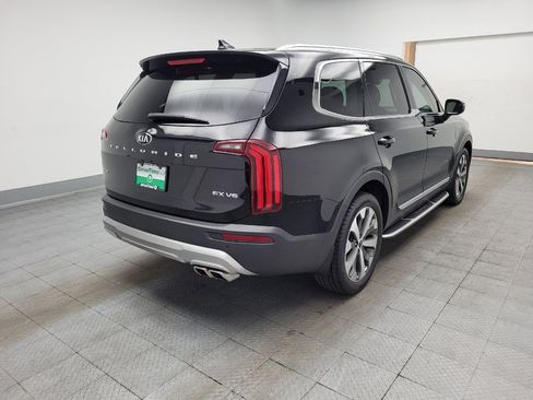 Used 2020 Kia Telluride EX w/ EX Premium Package AWD/4WD image 9
