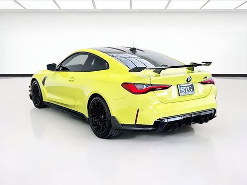 Used 2022 BMW M4 xDrive Competition AWD/4WD image 6