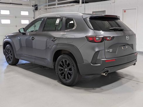 Certified 2025 MAZDA CX-50 AWD 2.5 S w/ Cargo Package image 10
