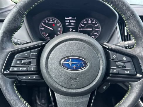 New 2025 Subaru Outback Onyx Edition image 27