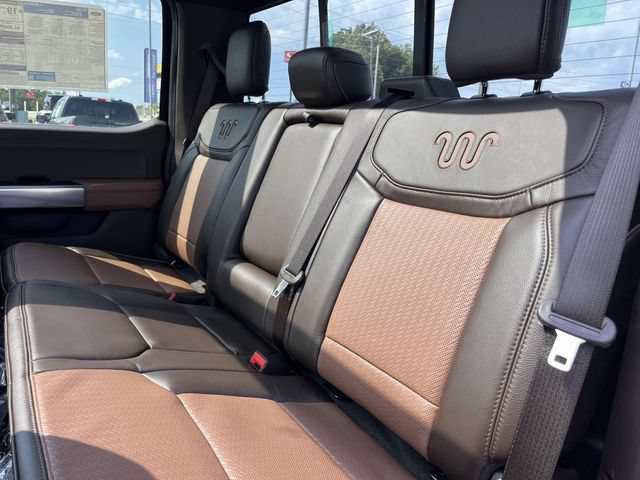 New 2026 Ford F150 King Ranch w/ Equipment Group 601A High AWD/4WD image 10