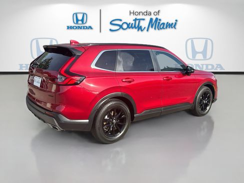 Used 2024 Honda CR-V Sport-L image 7