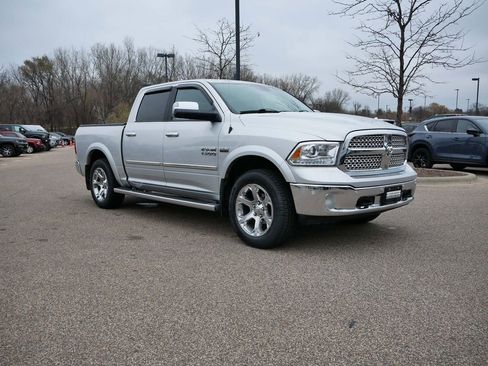 Used 2017 RAM 1500 Laramie w/ Convenience Group image 49