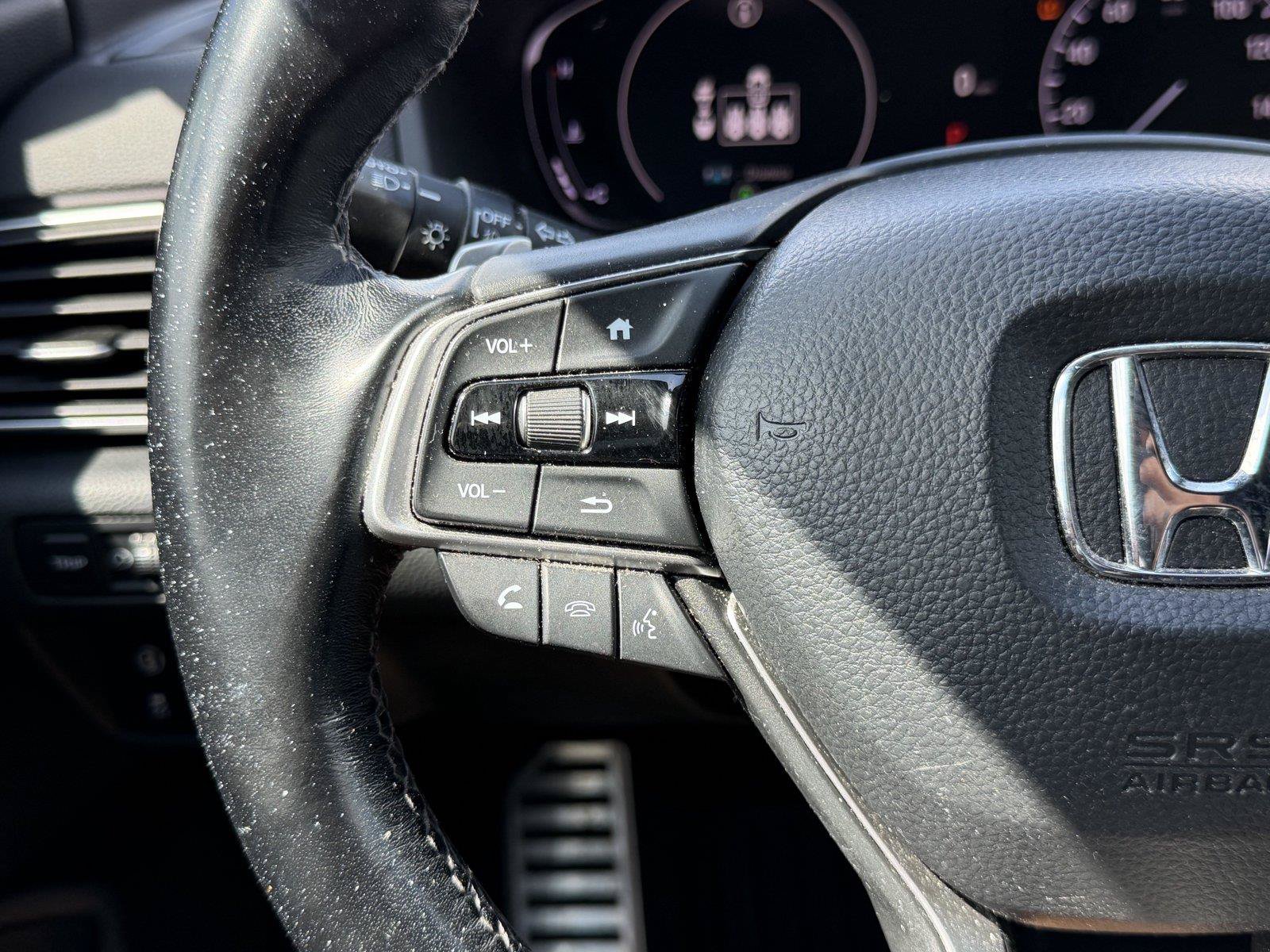 Used 2021 Honda Accord Sport image 21