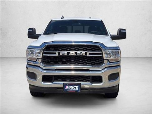 Used 2024 RAM 2500 Tradesman w/ Chrome Appearance Group RWD image 2