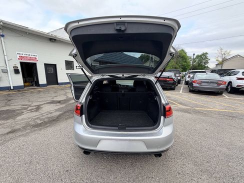 Used 2016 Volkswagen GTI S FWD image 15