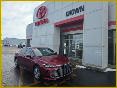Certified 2021 Toyota Avalon XLE