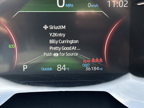 Used 2023 Toyota RAV4 LE FWD image 20