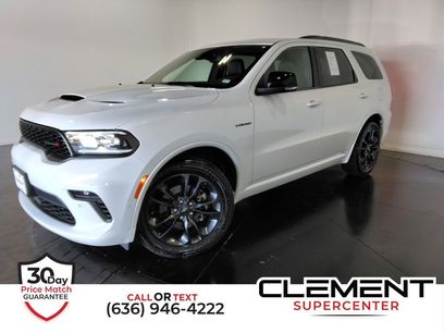 Used 2023 Dodge Durango R/T w/ Blacktop Package