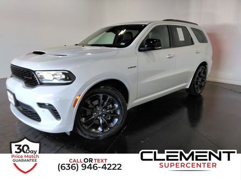 Used 2023 Dodge Durango R/T w/ Blacktop Package image 1