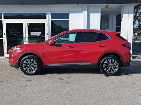 New 2026 Buick Envision Preferred AWD/4WD image 2