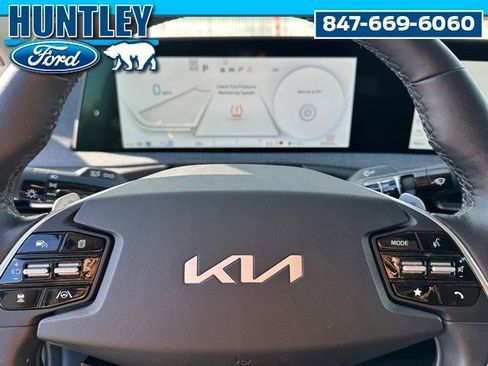 Used 2022 Kia EV6 Wind w/ Wind Technology Package image 28