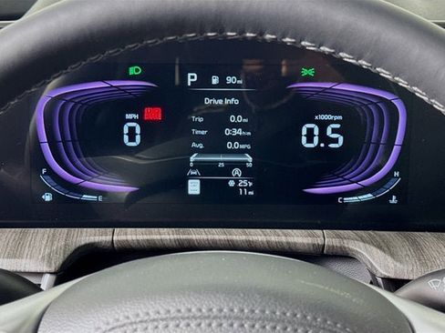 New 2025 Kia Telluride EX image 15