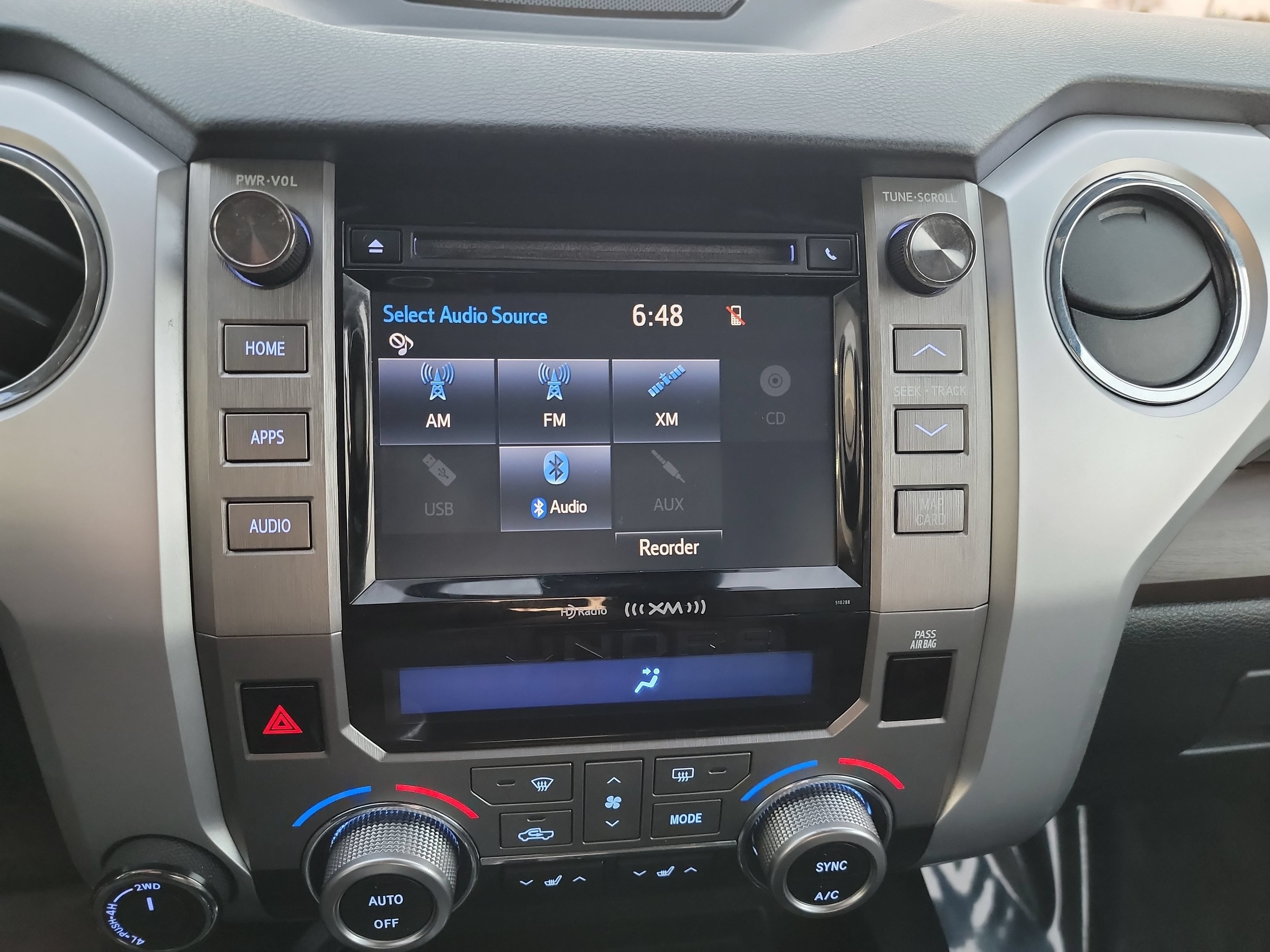 Used 2018 Toyota Tundra Limited AWD/4WD image 22