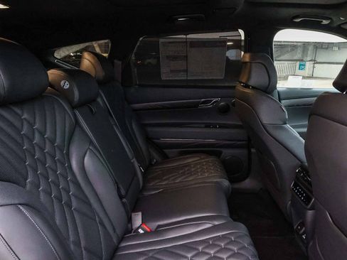 New 2026 Genesis GV80 3.5T Prestige AWD/4WD image 19