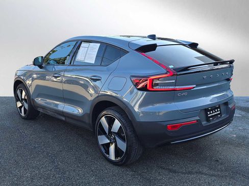 Certified 2023 Volvo C40 P8 Recharge Ultimate image 5