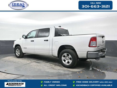 Used 2023 RAM 1500 Big Horn image 1