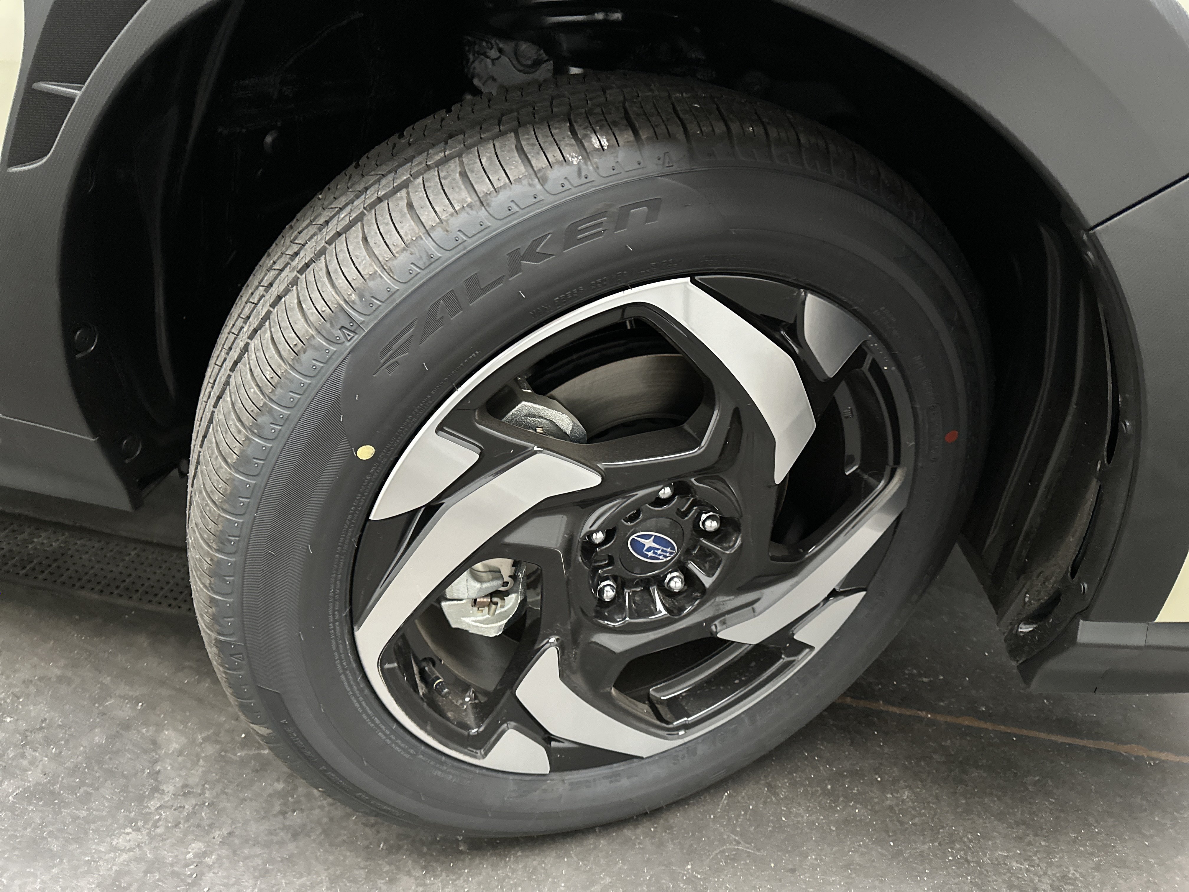 New 2026 Subaru Crosstrek 2.5i Limited AWD/4WD image 10