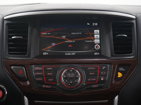 Used 2020 Nissan Pathfinder Platinum w/ Cargo Package AWD/4WD image 20