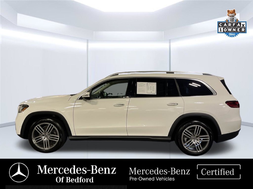 Used 2024 Mercedes-Benz GLS 450 4MATIC image 4