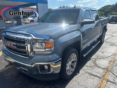 Used 2015 GMC Sierra 1500 SLT w/ SLT Crew Cab Value Package