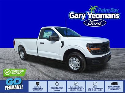 New 2026 Ford F150 XL